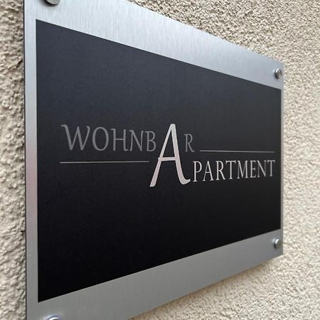 Wohnbar-Apartment 워비스 외부 사진